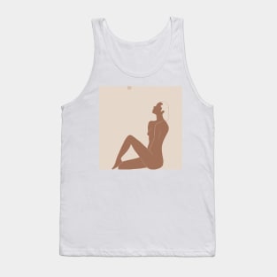 act drawing Tank Top